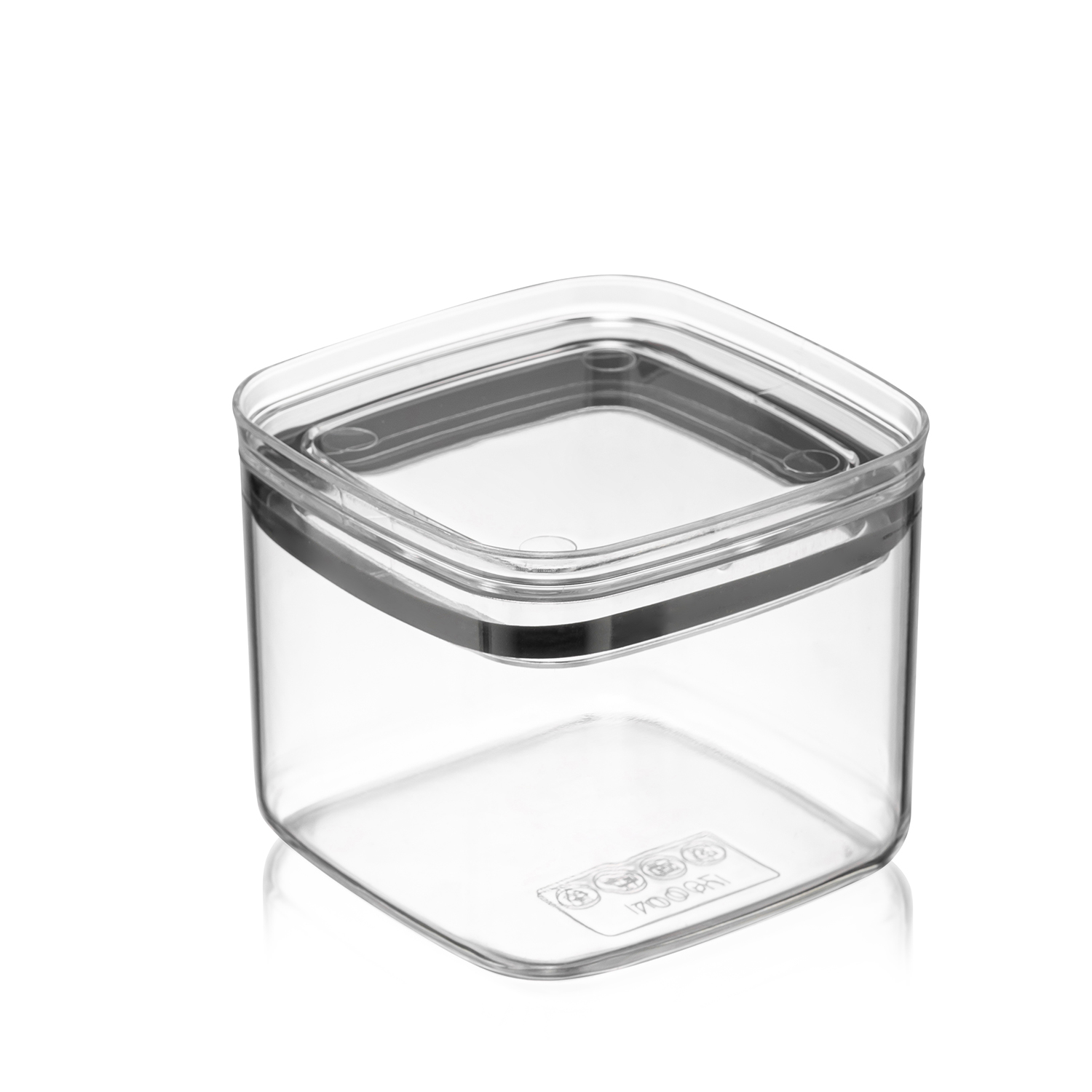 Square Food Container 700ml