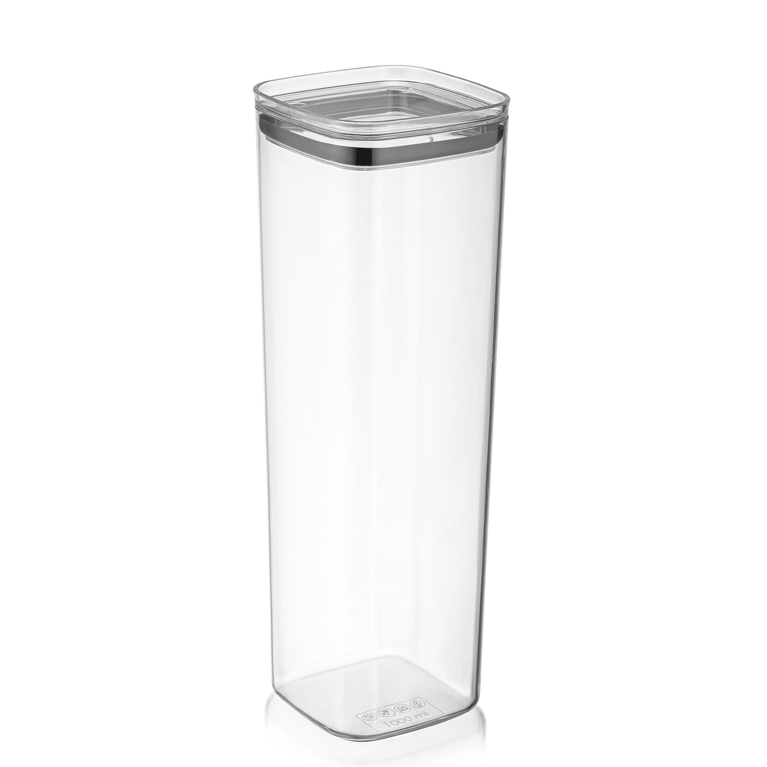 Square Food Container 3100ml