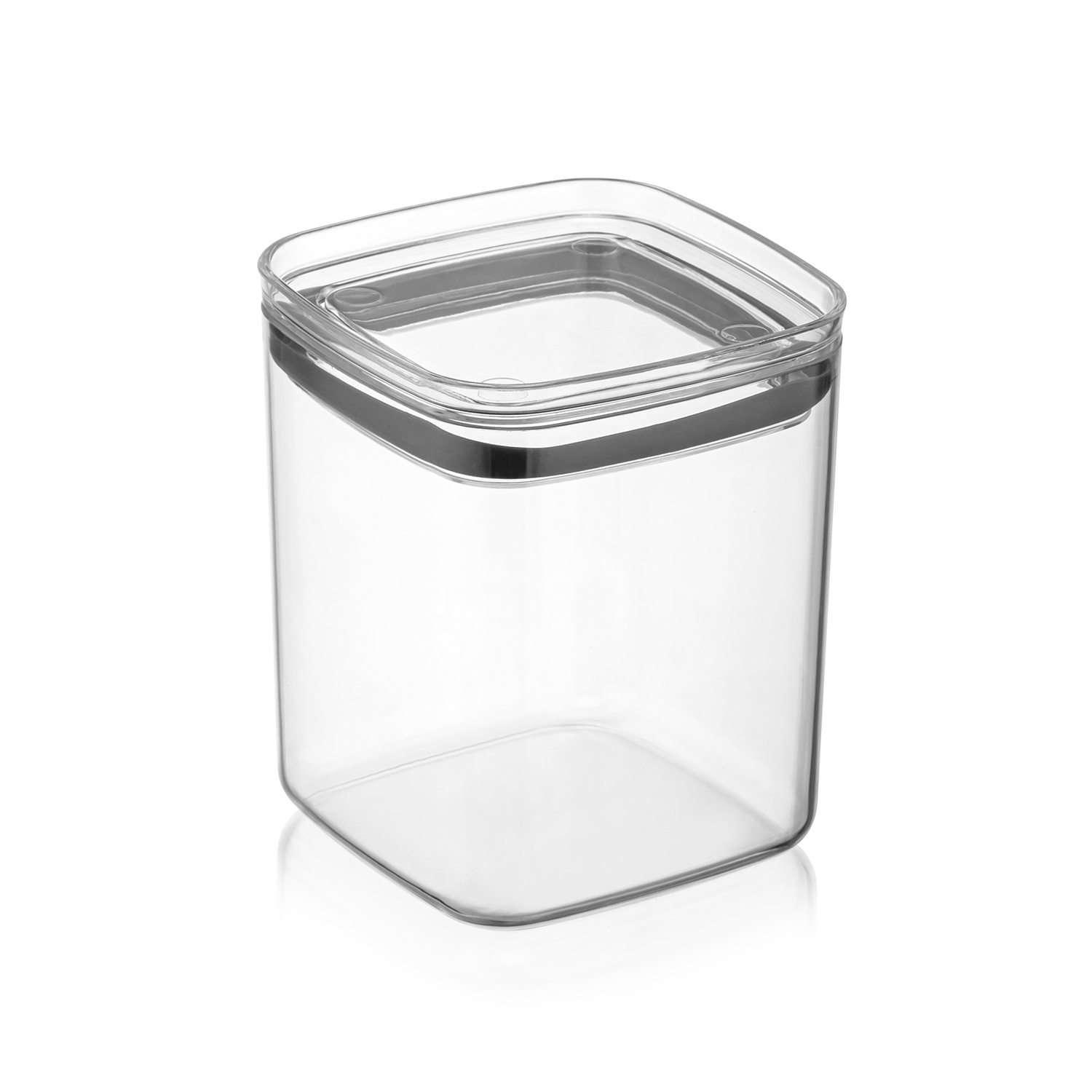 Square Food Container 1000ml